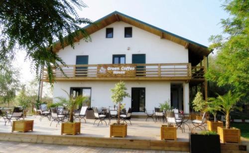 Sulina Casa | Green Coffee House