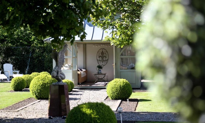 Buedelsdorf Hotel | Green Cottage