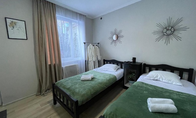 Borjomi Casa | Green cottage