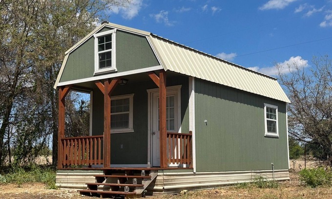 Brandon Casa | Green Country Tiny Home