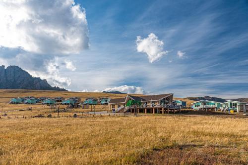 Ulaanbaatar Complejo | Green Crown Resort