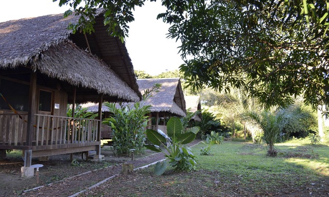 Puerto Maldonado Complejo | Green Diamond Amazon Lodge