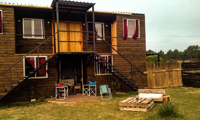 Punta del Diablo Casa | Green Door