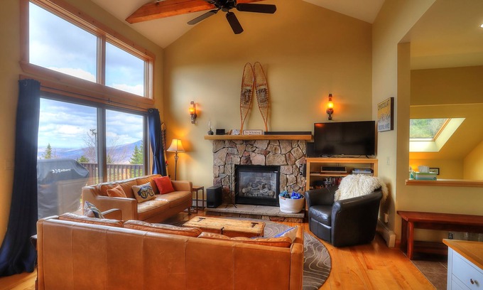 Rangeley Casa | Green Drake 31 at Saddleback Mountain