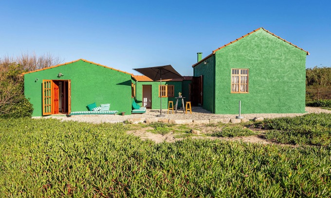 Vila Nova de Gaia Casa | Green Dunes House