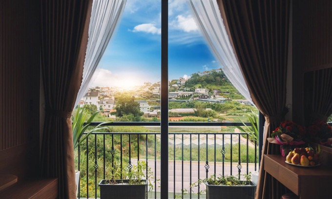 Da Lat Hotel | Green Eco Hotel Dalat