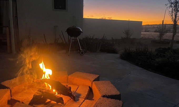 Uis Casa | Green Elephant Self Catering Cottages
