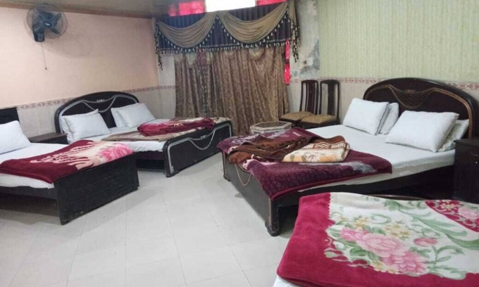 Nathia Gali Hotel | Green Executive
