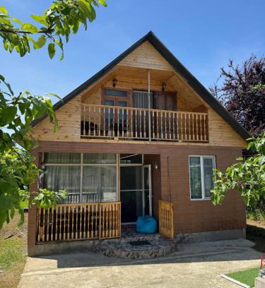 Mtsvane Kontskhi Apartamento | Green Field Cottage,Chakvi