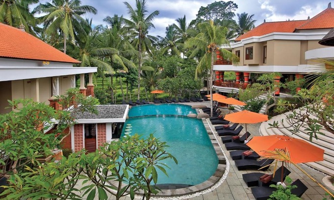 Pengosekan Complejo | Green Field Resort Ubud
