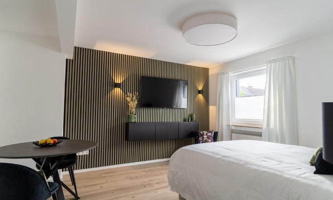 Moersenbroich Apartamento | Green Flat Düsseldorf First