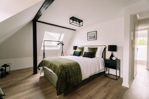 Moersenbroich Apartamento | Green Flat Düsseldorf 2.0