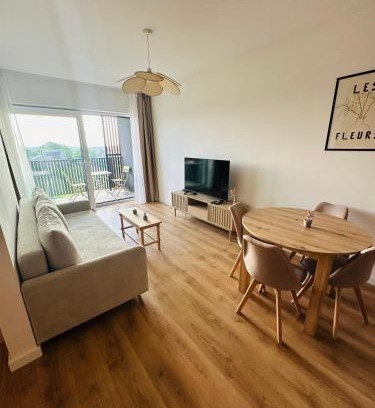 Tarnowskie Gory Apartamento | Green Flat