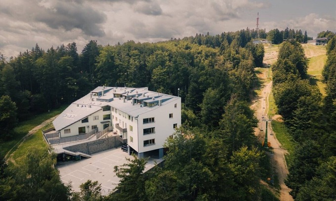 Hocko Pohorje Apartamento | Green Forest Pohorje
