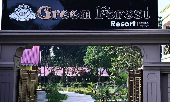 Lataguri Complejo | Green Forest Resort