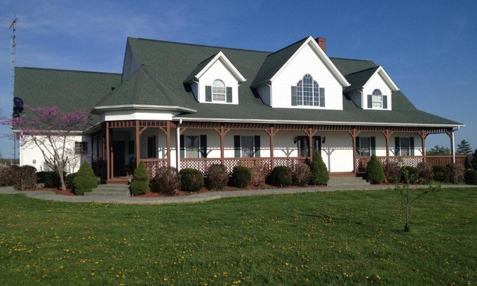 Odon Cama Y Desayuno | Green Gables Bed & Breakfast