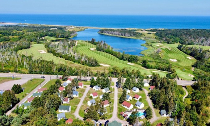 Green Gables Complejo | Green Gables Bungalow Court