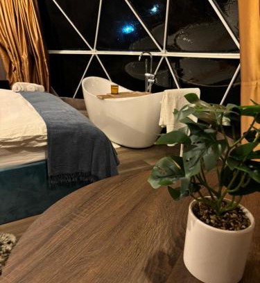 Riu de Mori Otro | Green Garden Glamping Retezat