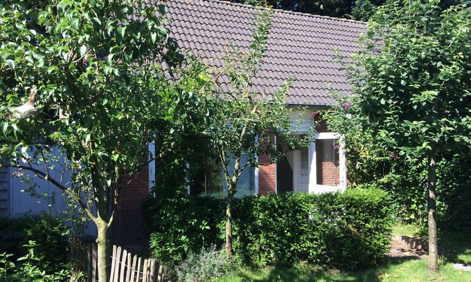 Amersfoort Casa | 'Verde' de vuelta a casa cerca del centro