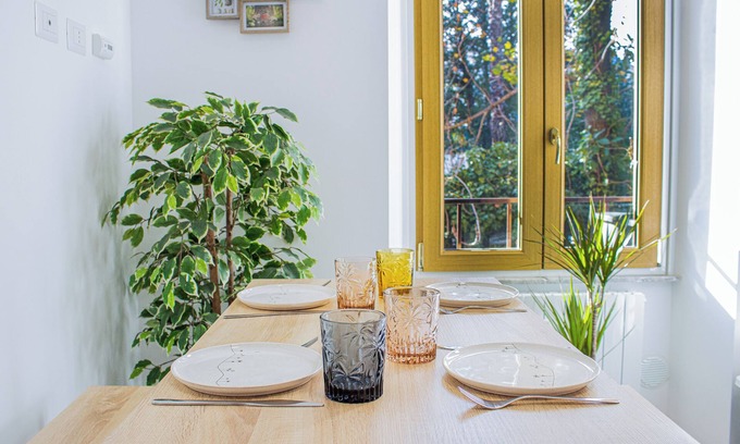 San Giovanni Casa | Green Garden