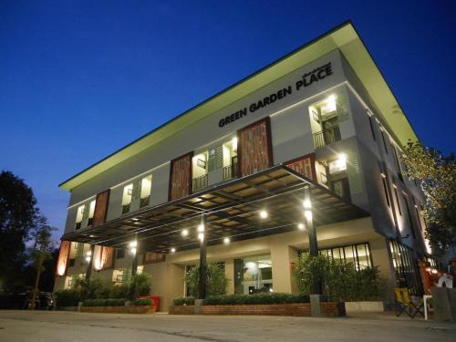 Mak Khaeng Casa | Green Garden Place