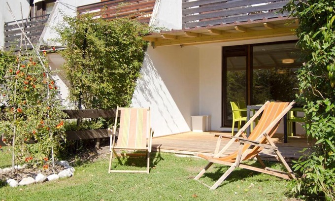 Bovec Apartamento | Green Garden Studio