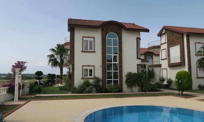 Belek Villa | Green Golf Villas Belek
