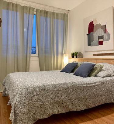 Bron Apartamento | Green Hôpitaux
