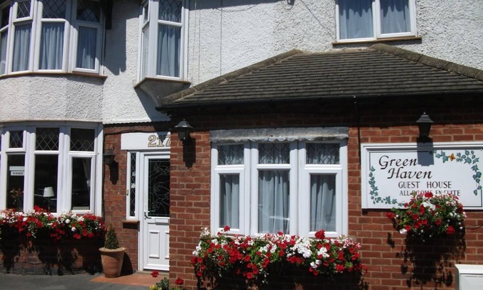 Stratford-upon-Avon Cama Y Desayuno | Green Haven Guest House