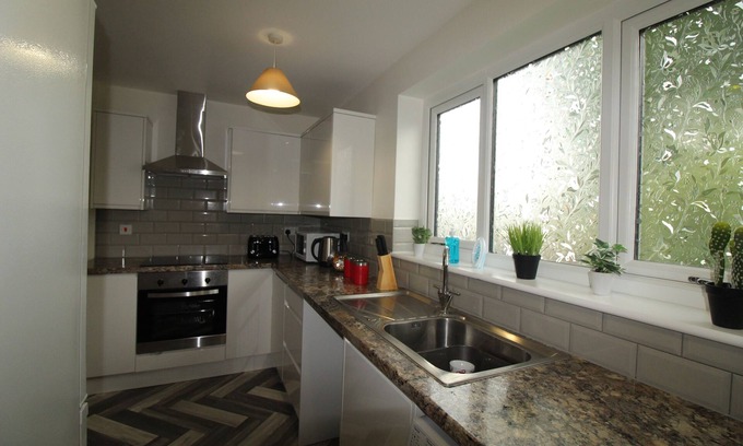 Sheffield Apartamento | Green Hil Apartment