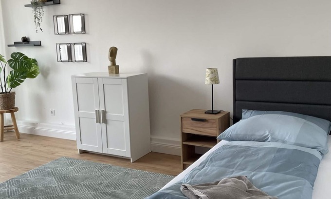 Geestemunde Apartamento | Green Hill Apartment
