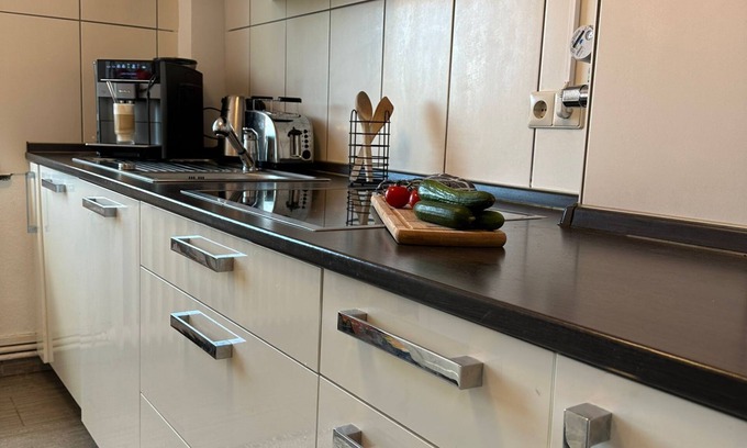 Geestemunde Condominio | GREEN HILL Apartment