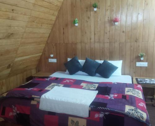 Jibhi Apartamento | Green hill cottage