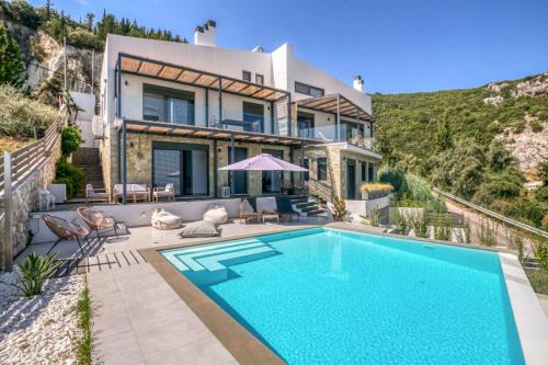 Apolpaina Apartamento | Green Hill Lefkada Maisonette