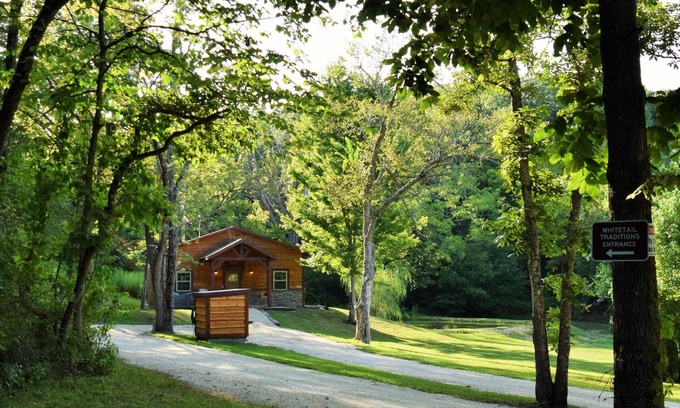 Seymour Casa | El Green Hill Lodge