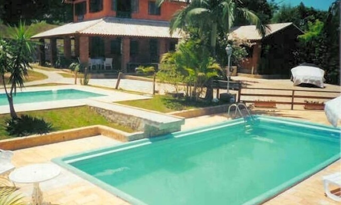 Juquitiba Casa | SITIO GREEN HILL - Juquitiba / SP