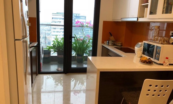 Nghia Đo Casa | Green Hills Apartment