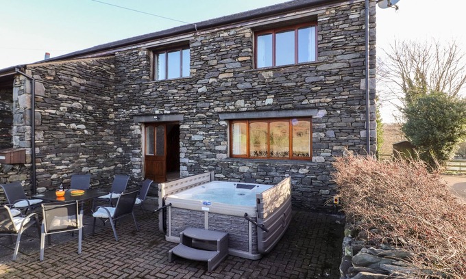 Arrad Foot Cabaña | Green Hills Farm, ULVERSTON