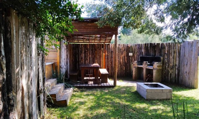 Bitou Cabina | Green Hills Forest Lodge