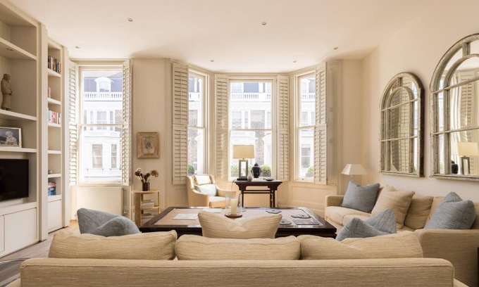 Royal Borough of Kensington and Chelsea Apartamento | Green History – 3 Bedrooms in Kensington