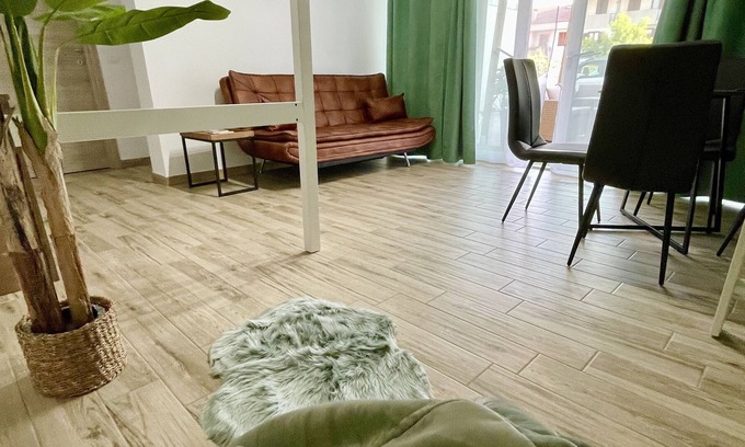 San Giovanni Lupatoto Apartamento | Green House Verona - Comfort Apartment