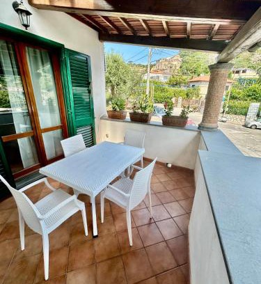 Schiazzano Casa | Green Holiday House