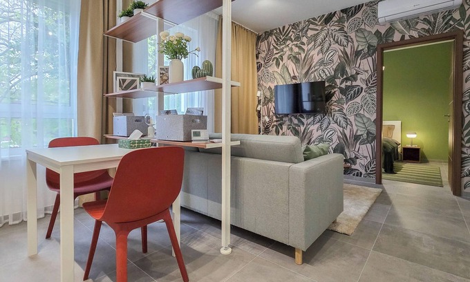 Torokbalint Apartamento | Green Home Apartment