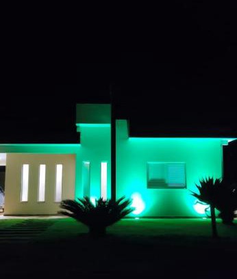 Aguas de Santa Barbara Casa | Green Home