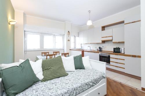 Quartiere XX Ardeatino Apartamento | Green Home Caravaggio
