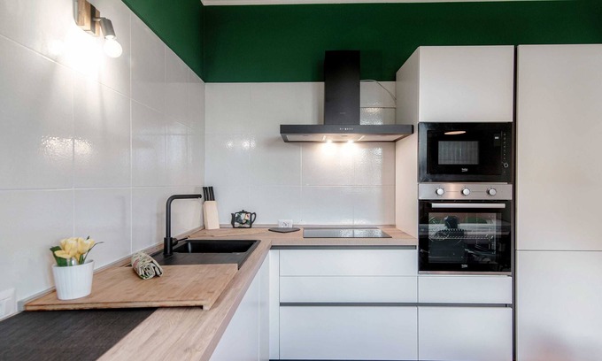 Montorfano Apartamento | Green Home Montorfano