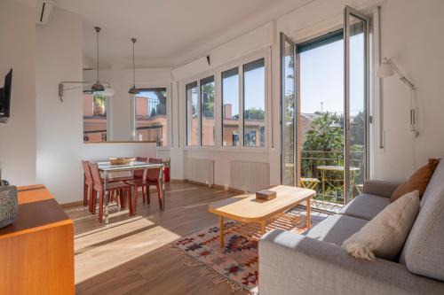 Sant'Ilario Apartamento | Green Home Seaside, Parking, Wifi, Ac, Genova Nervi