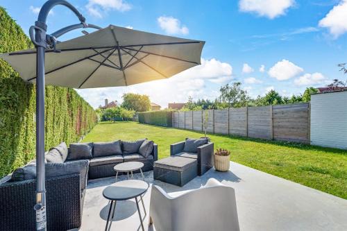 De Haan Casa | Green horizon