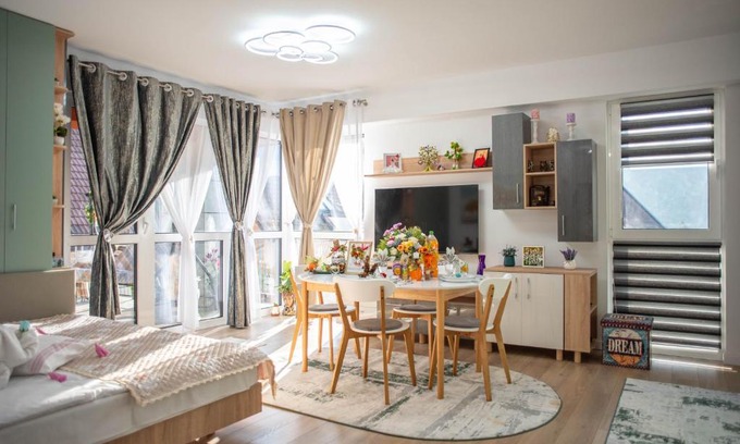 Sinaia Apartamento | Green Horizon
