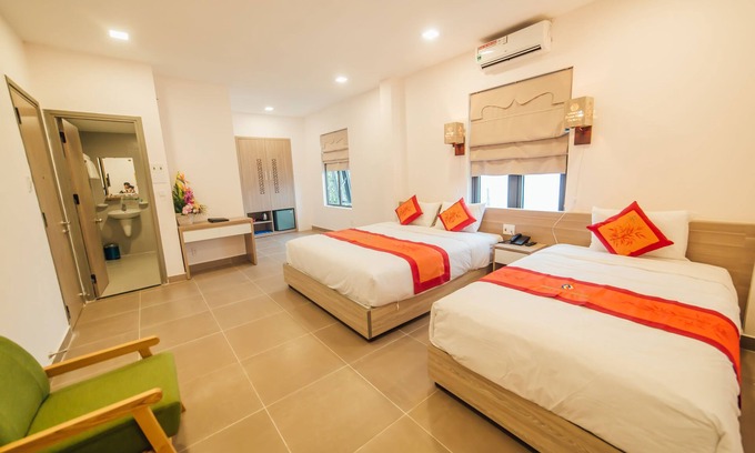 Lien Chieu Hotel | Green Hotel Danang